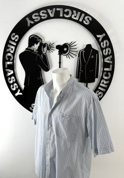 Camisa Burberry (XL)