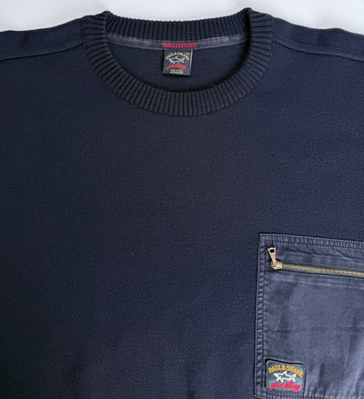 Jersey Paul Shark (XXL)