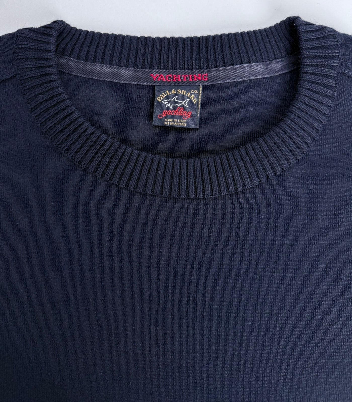 Jersey Paul Shark (XXL)