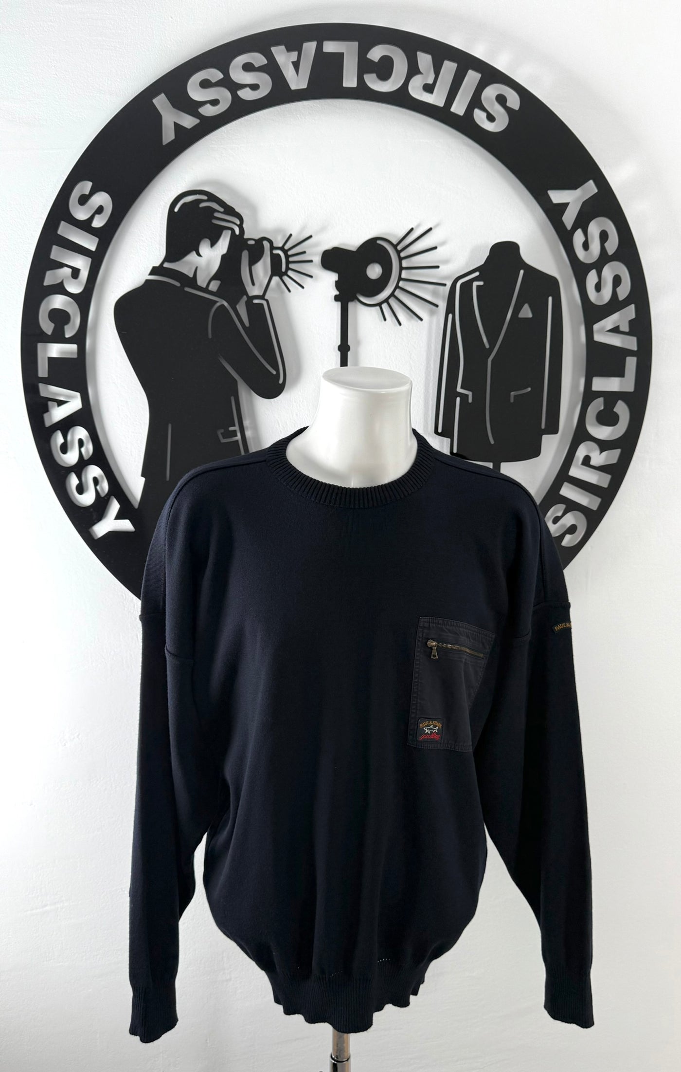 Jersey Paul Shark (XXL)