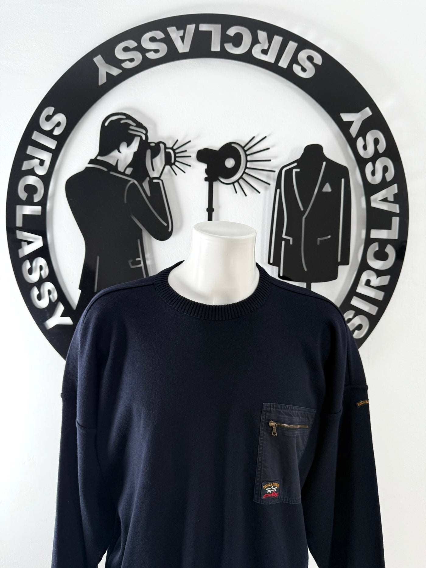 Jersey Paul Shark (XXL)