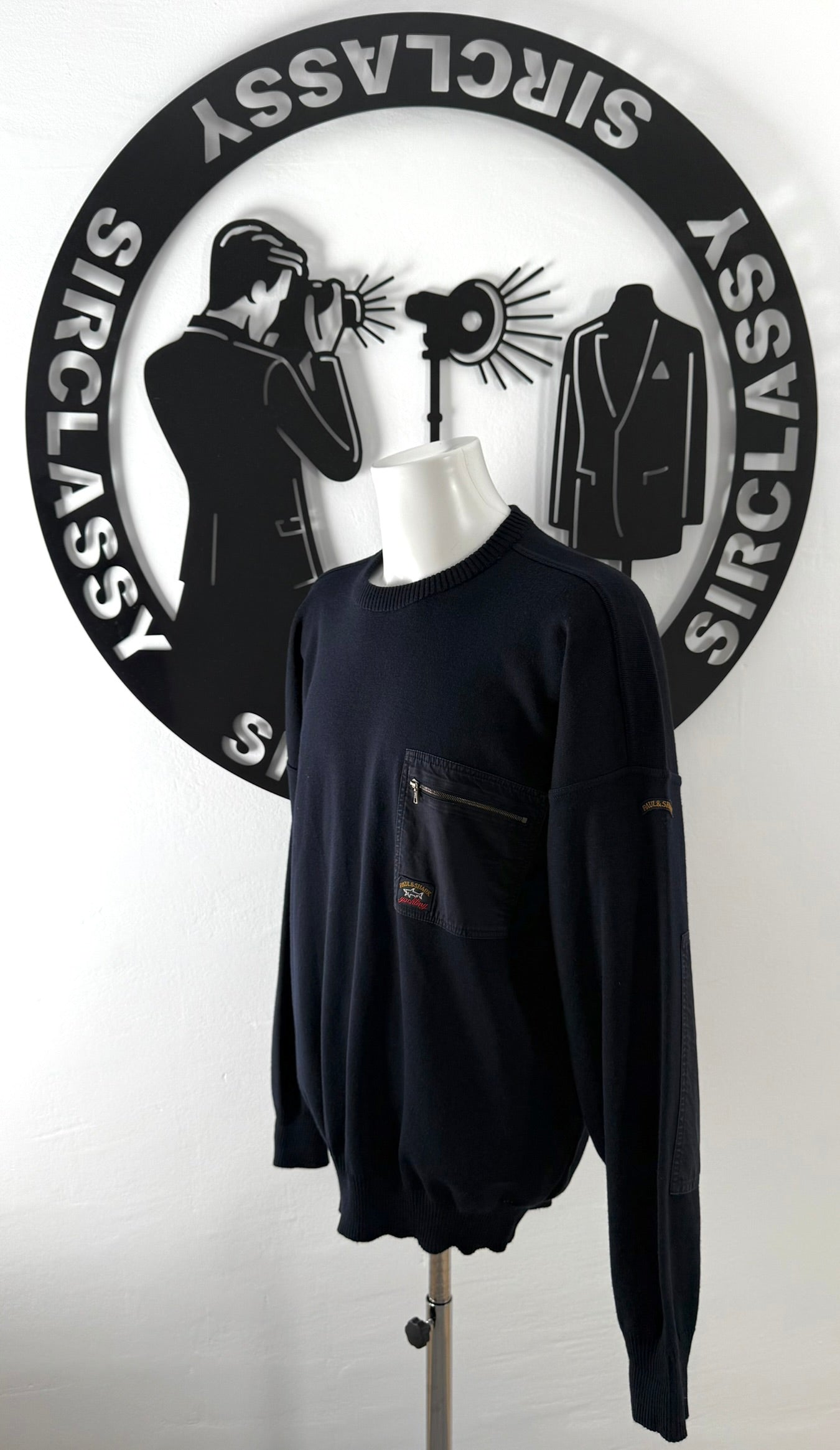 Jersey Paul Shark (XXL)