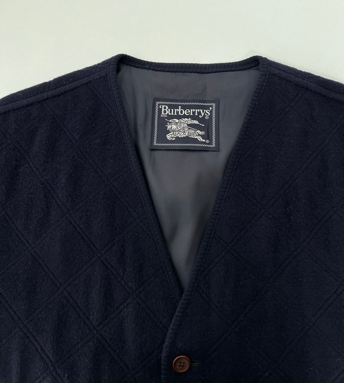 Chaleco Burberry (XL)