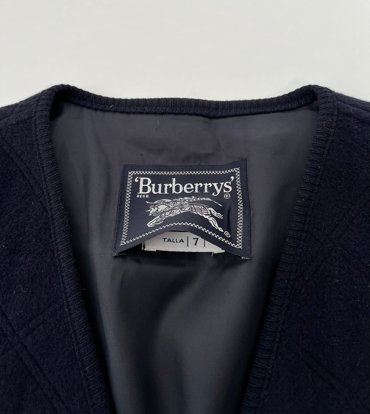 Chaleco Burberry (XL)