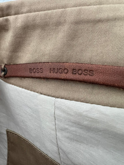 Gabardina Hugo Boss (L)