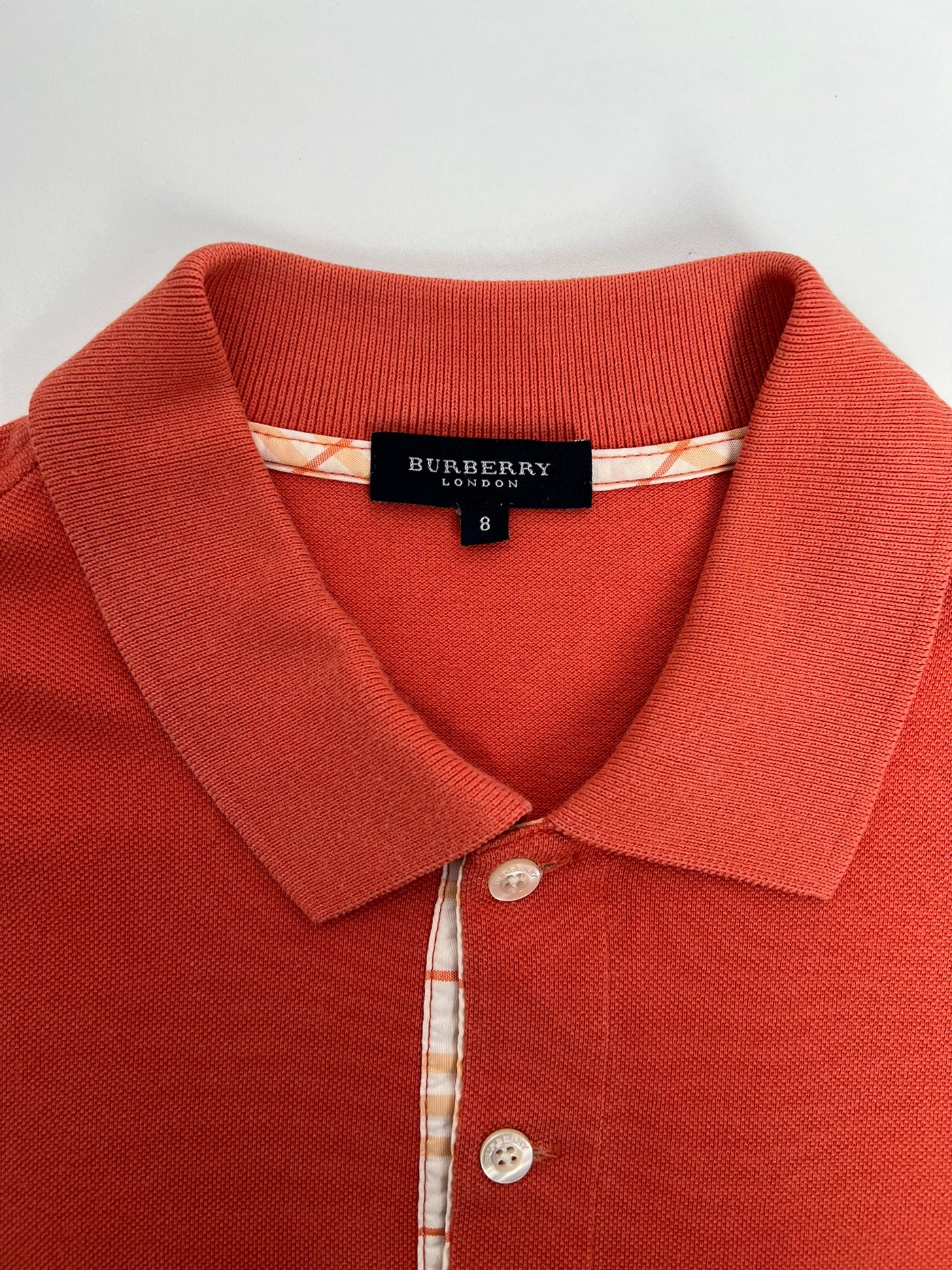 Polo Burberry (XL)