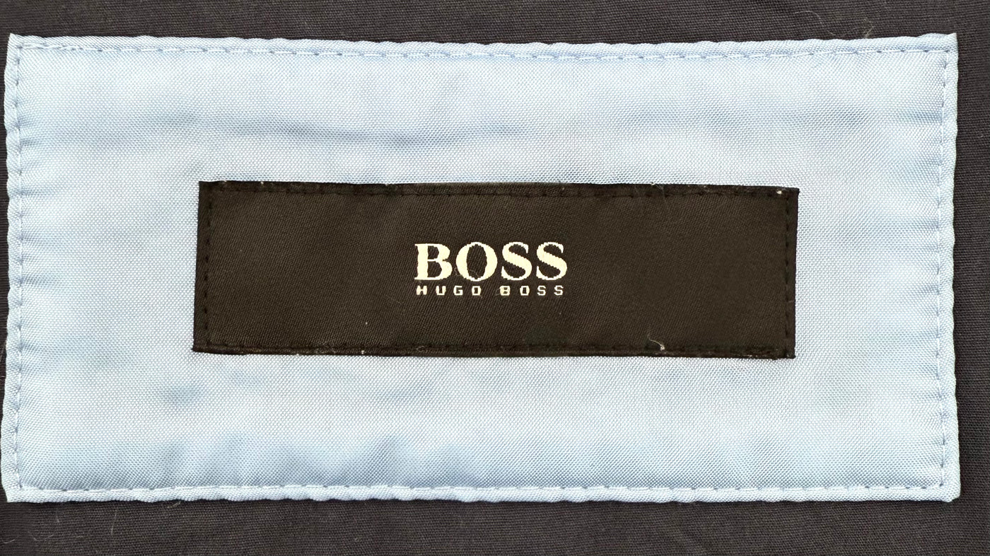 Gabardina impermeable Hugo Boss (M)