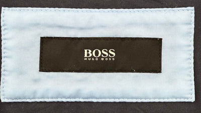 Gabardina impermeable Hugo Boss (M)