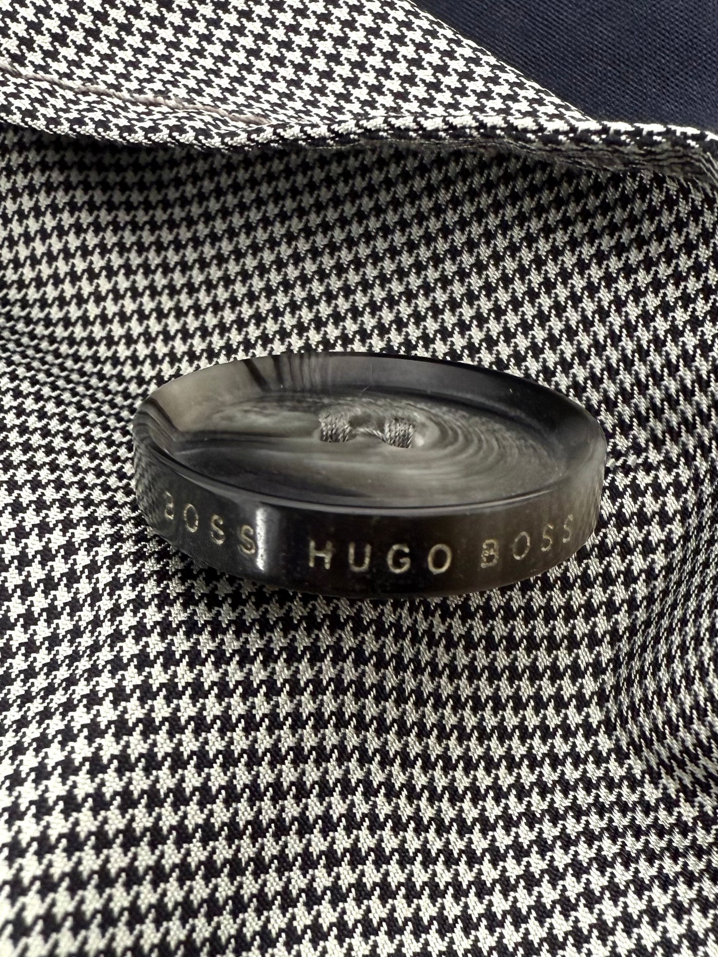 Gabardina impermeable Hugo Boss (M)