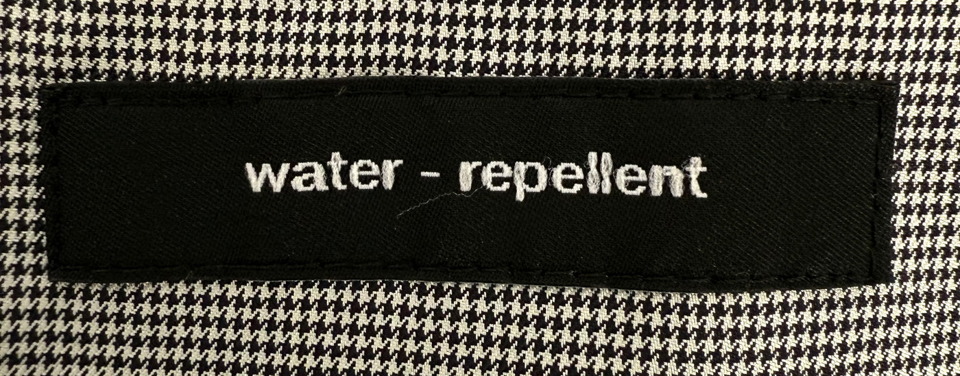 Gabardina impermeable Hugo Boss (M)