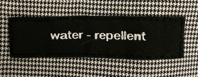 Gabardina impermeable Hugo Boss (M)