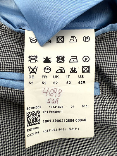 Gabardina impermeable Hugo Boss (M)