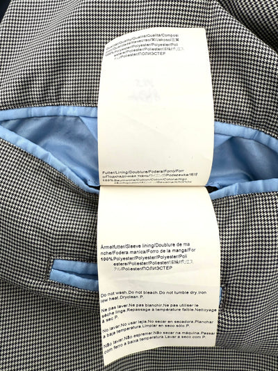 Gabardina impermeable Hugo Boss (M)