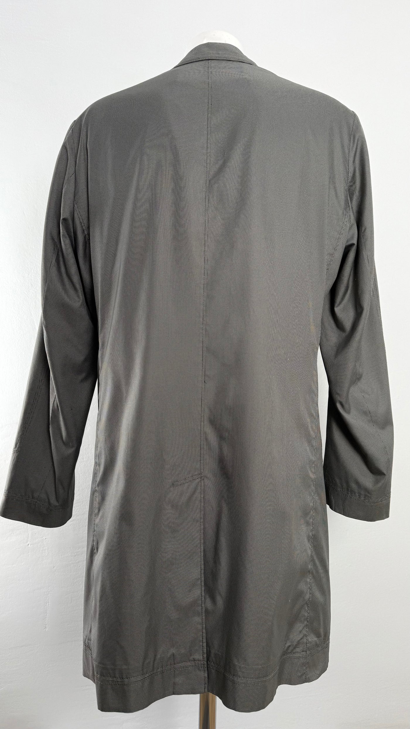 Gabardina impermeable Hugo Boss (M)