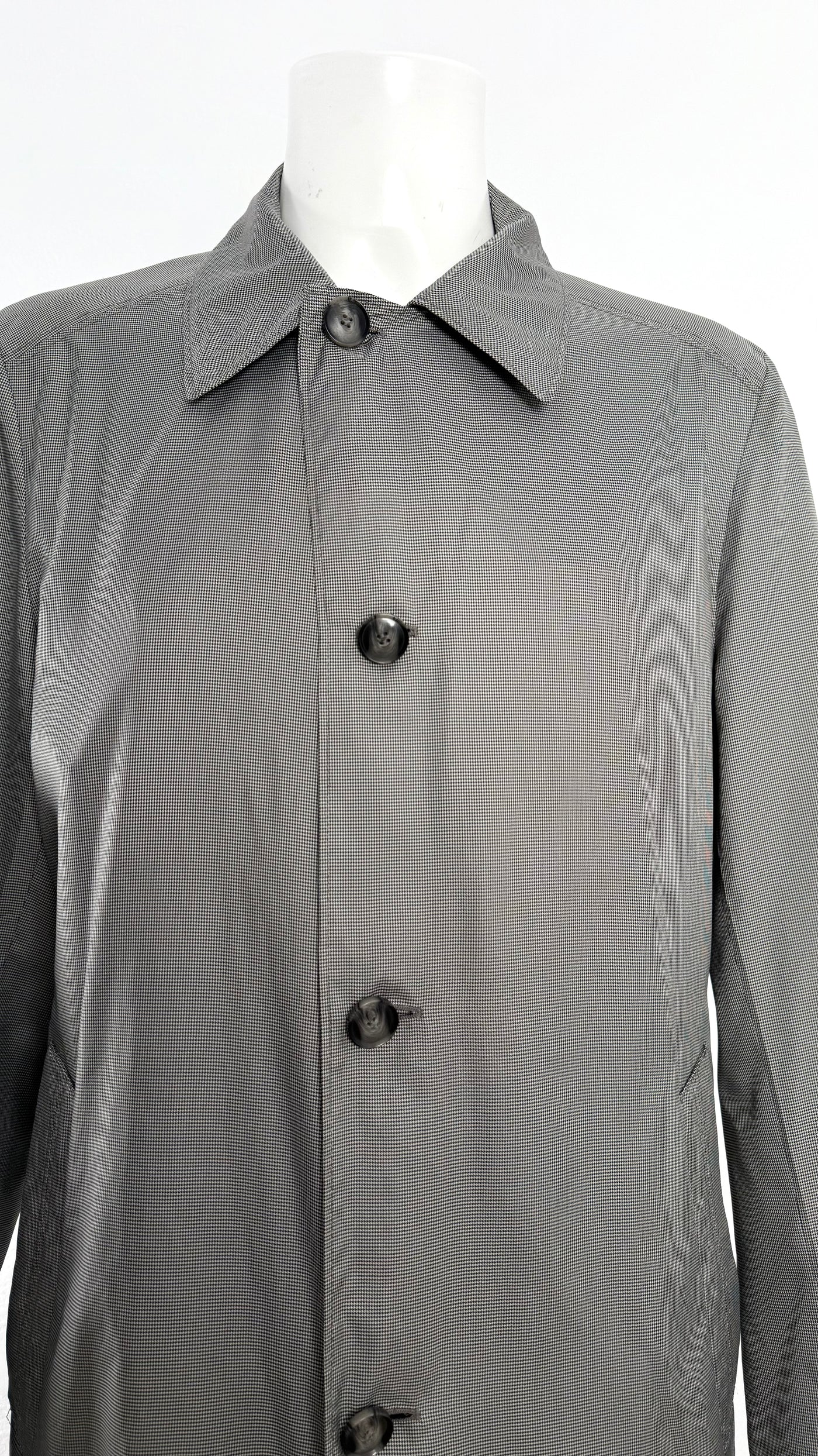 Gabardina impermeable Hugo Boss (M)