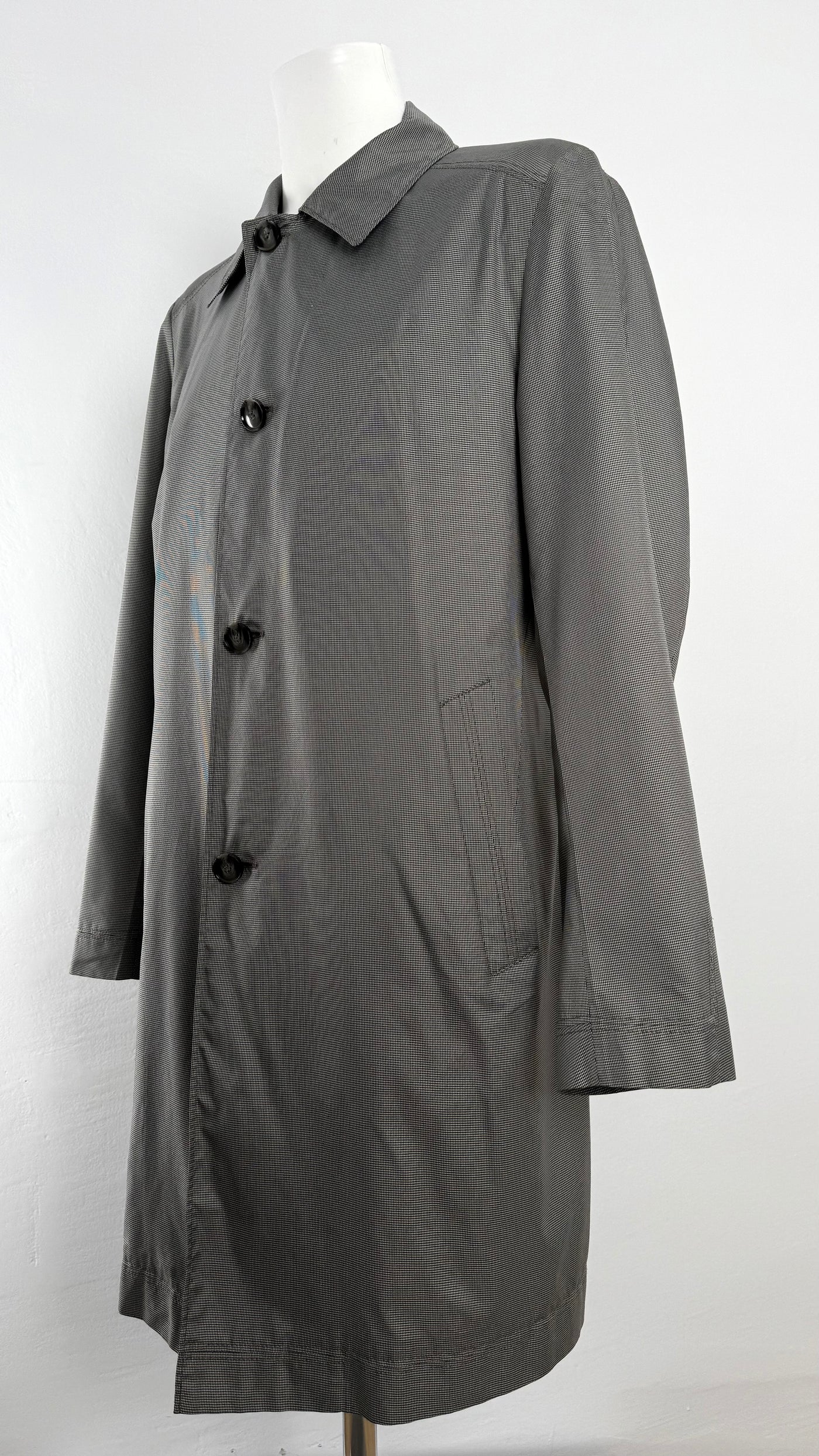 Gabardina impermeable Hugo Boss (M)