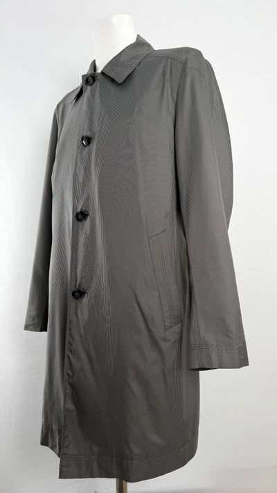 Gabardina impermeable Hugo Boss (M)