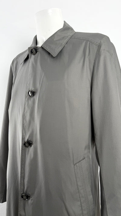 Gabardina impermeable Hugo Boss (M)