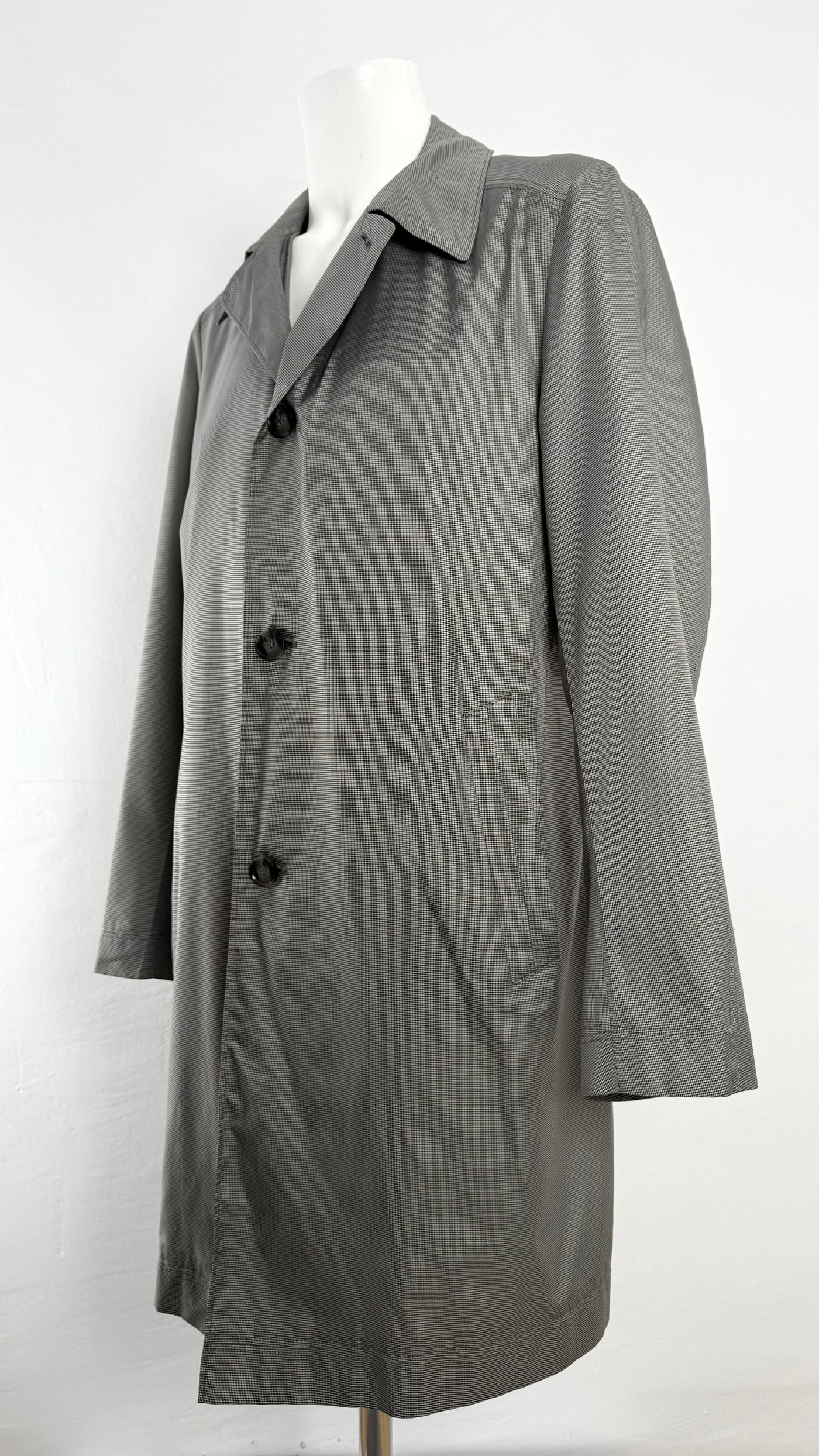 Gabardina impermeable Hugo Boss (M)