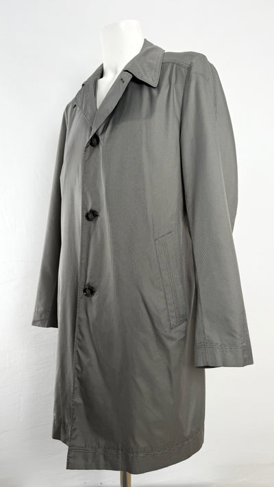 Gabardina impermeable Hugo Boss (M)