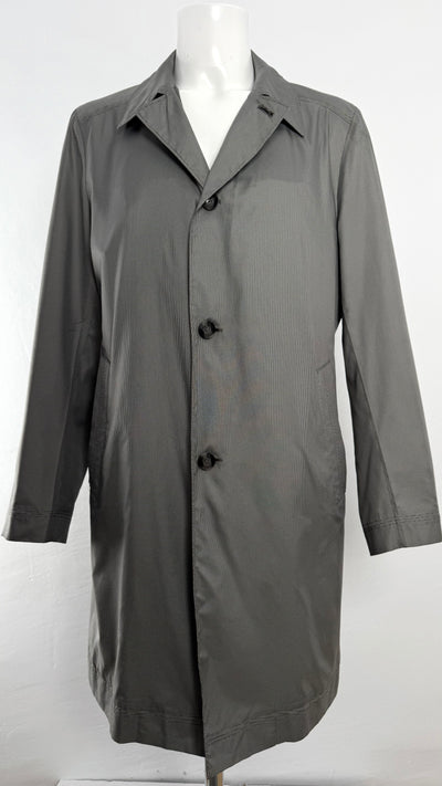 Gabardina impermeable Hugo Boss (M)