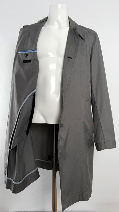 Gabardina impermeable Hugo Boss (M)
