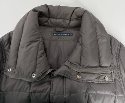 Abrigo de plumas Ralph Lauren (L)