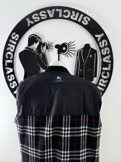 Abrigo Burberry (XL)