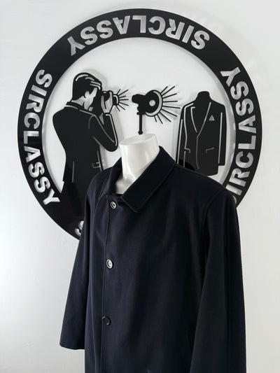 Abrigo Burberry (XL)