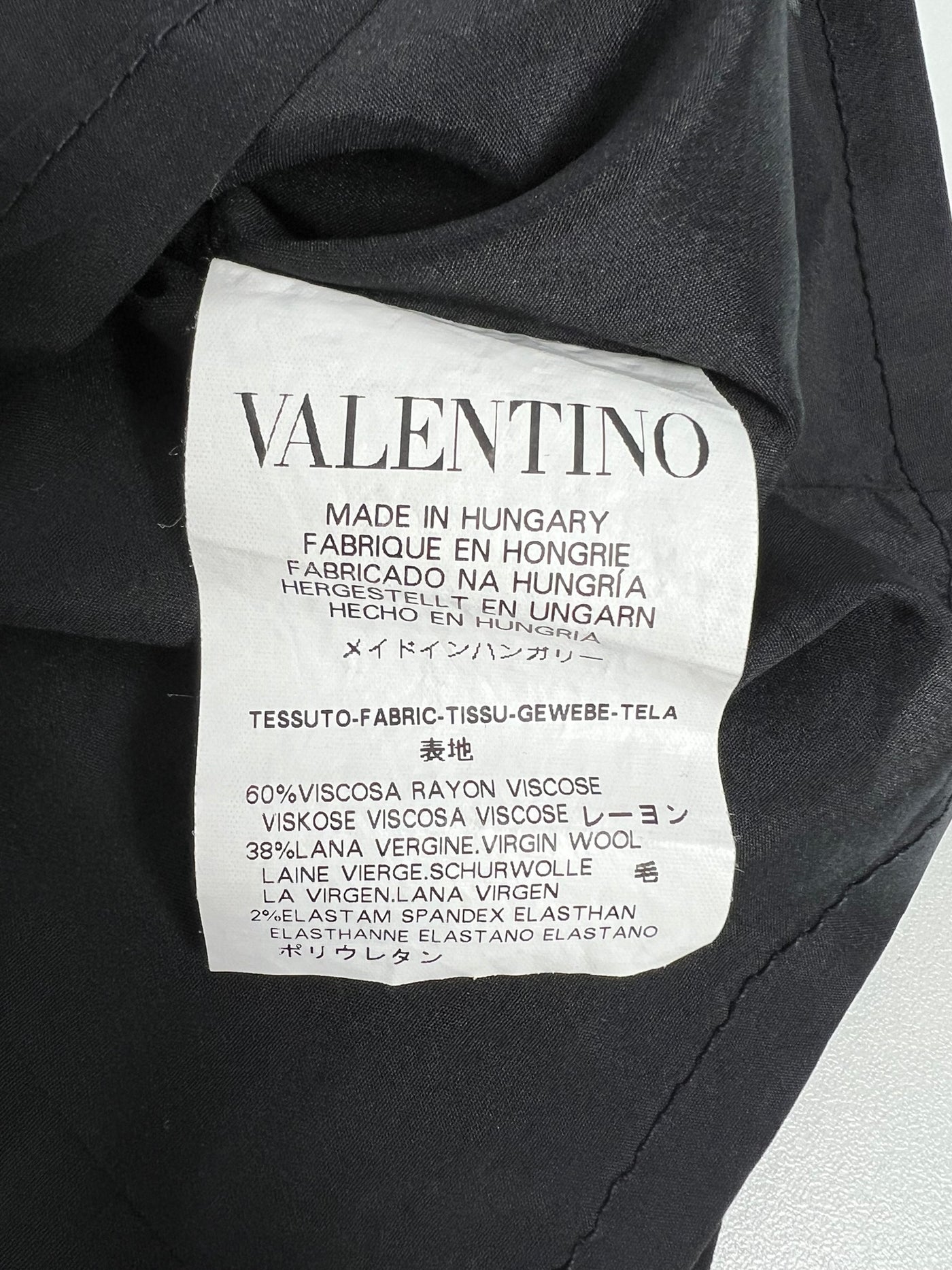 Vestido Red Valentino (M)