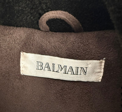 Abrigo Balmain (M)