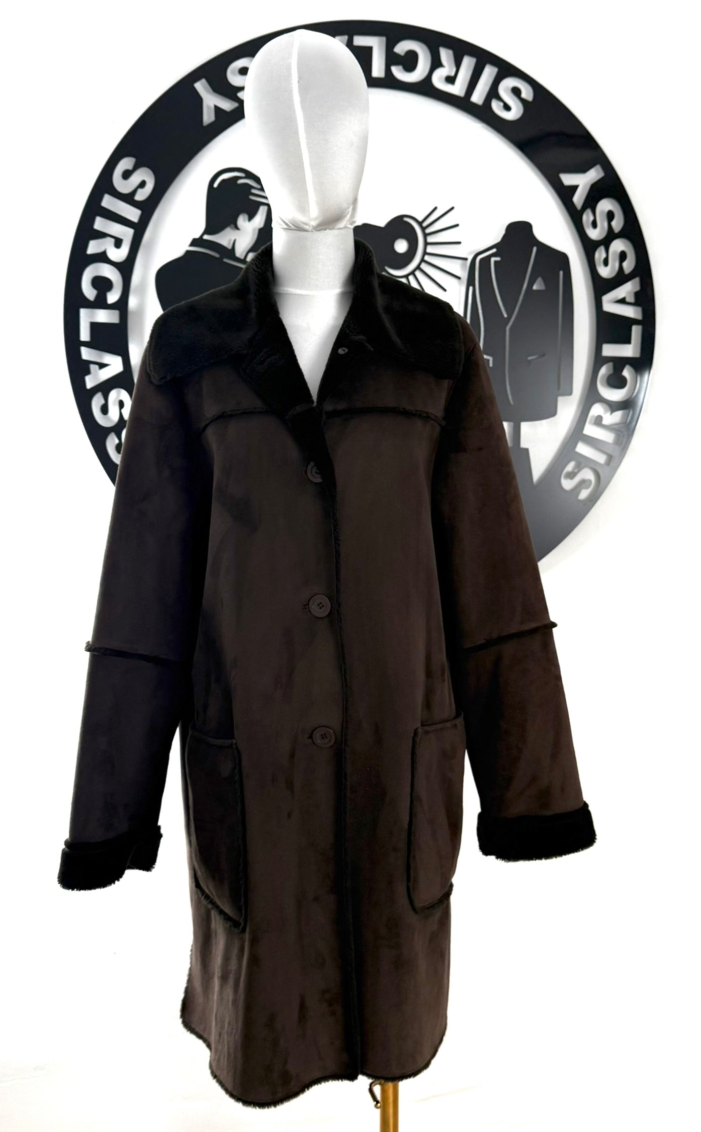 Abrigo Balmain (M)