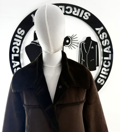 Abrigo Balmain (M)