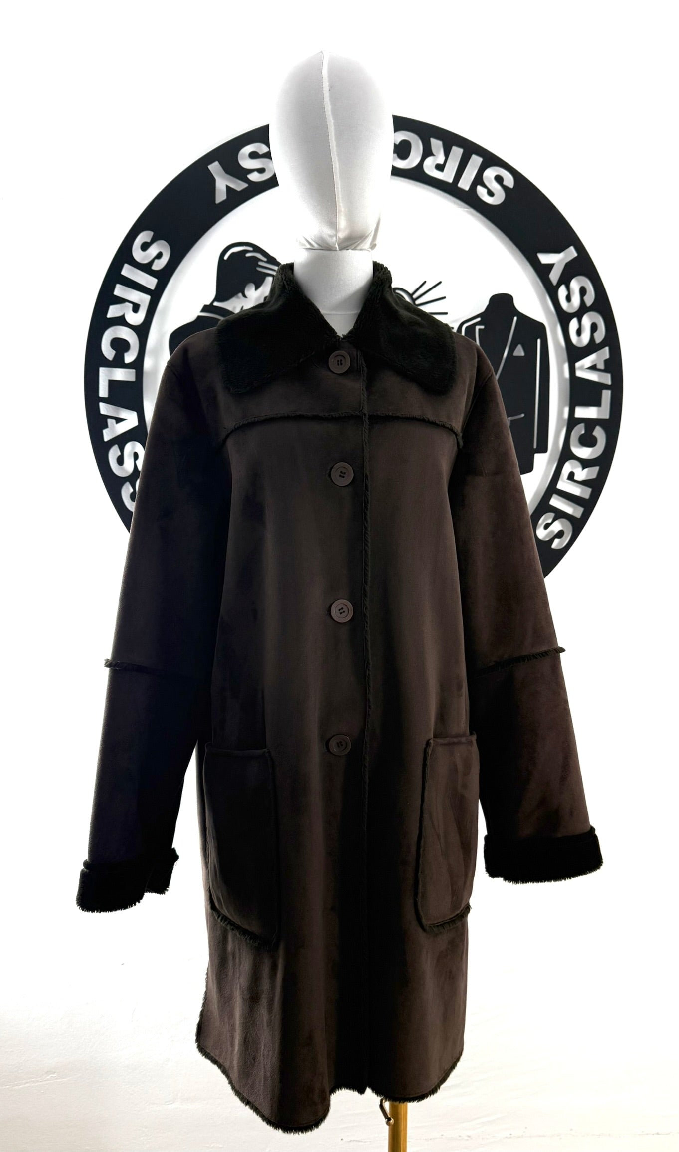 Abrigo Balmain (M)