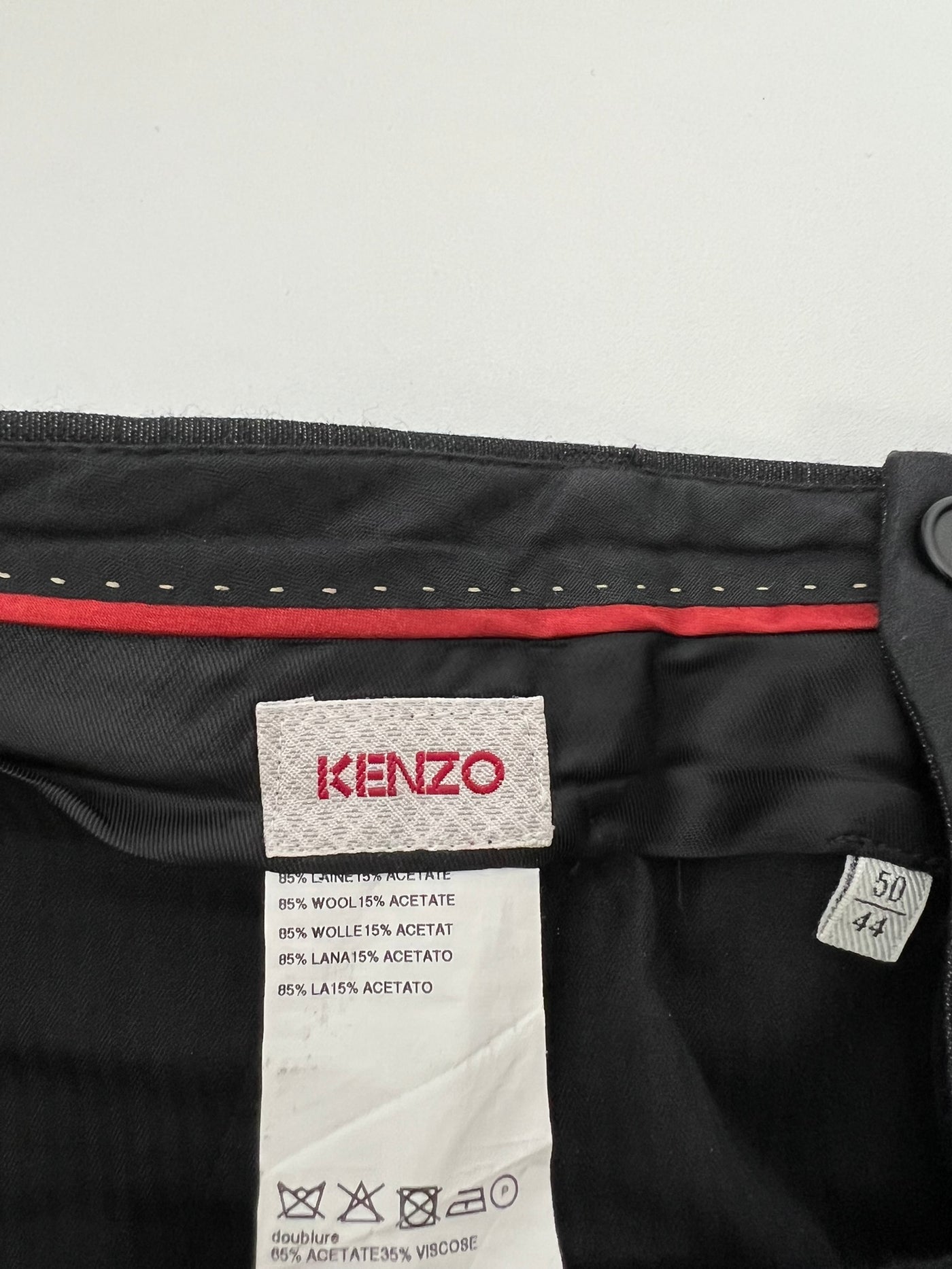 Traje completo Kenzo (M)