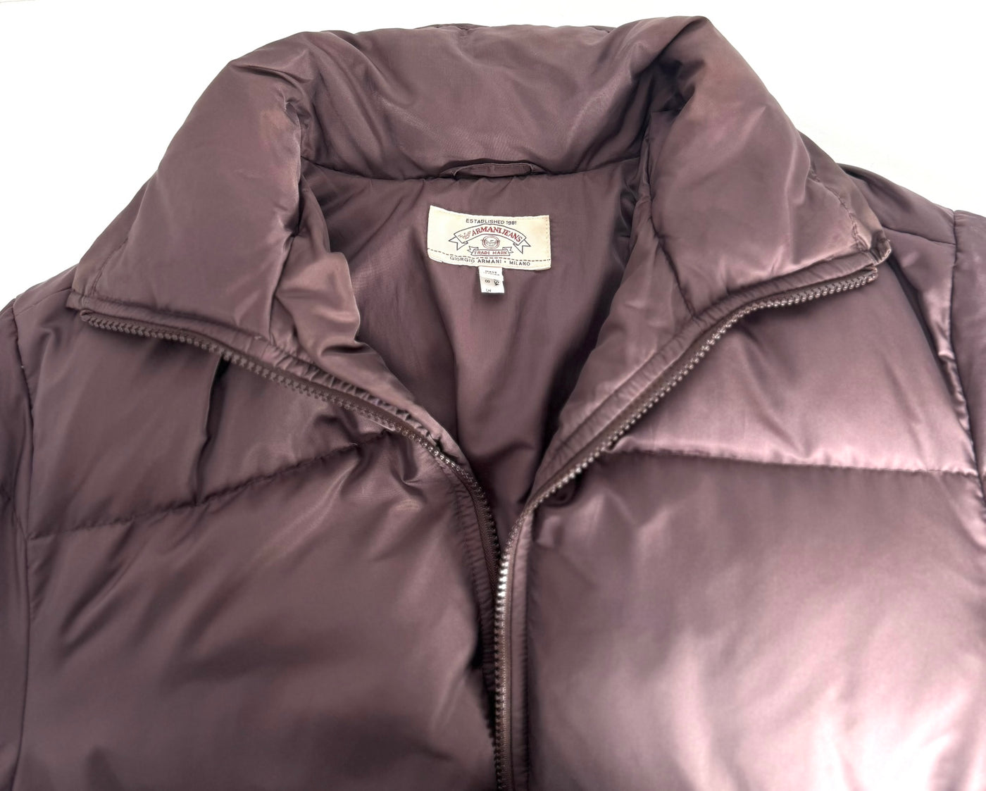 Abrigo Armani (M)