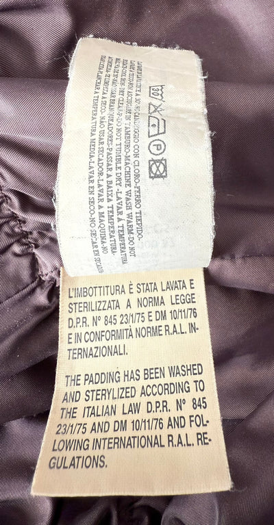 Abrigo Armani (M)