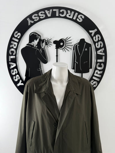Gabardina Burberry (XXL)