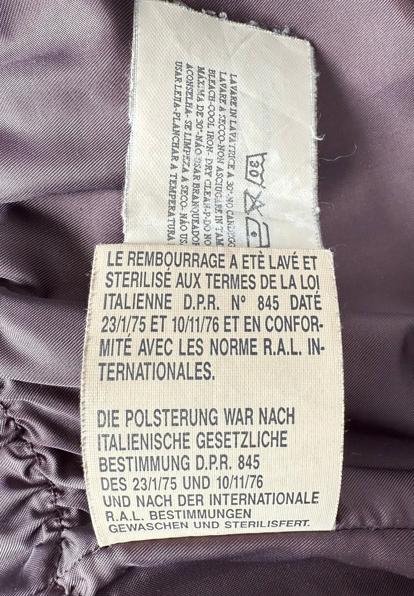 Abrigo Armani (M)