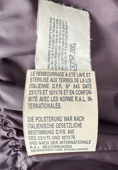 Abrigo Armani (M)