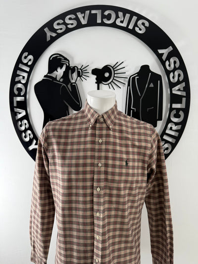 Camisa Ralph Lauren (M)