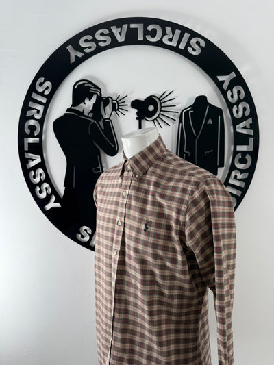 Camisa Ralph Lauren (M)