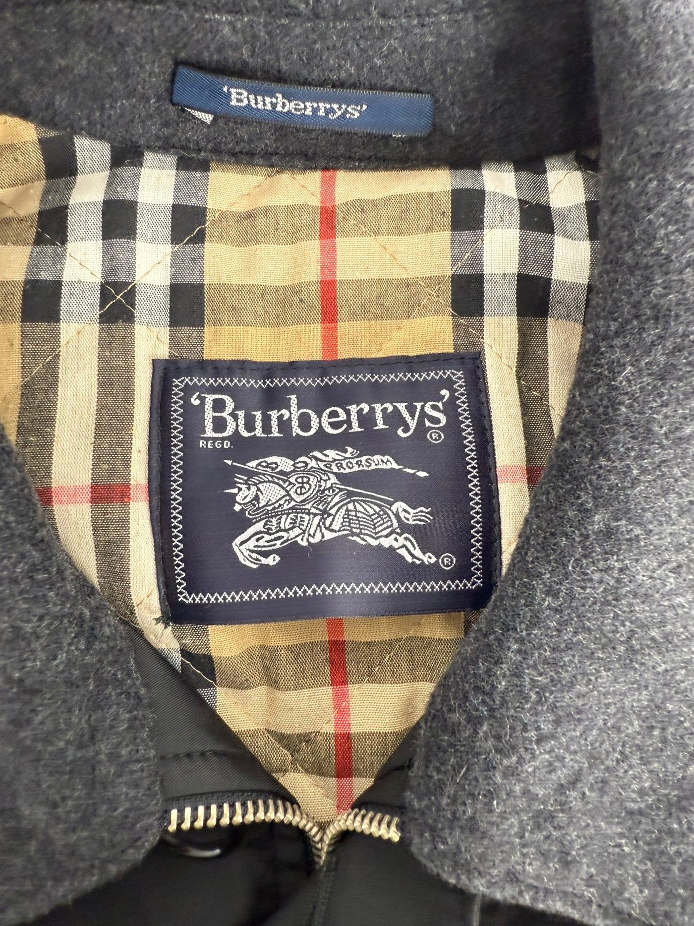 Gabardina Burberry (XXL)