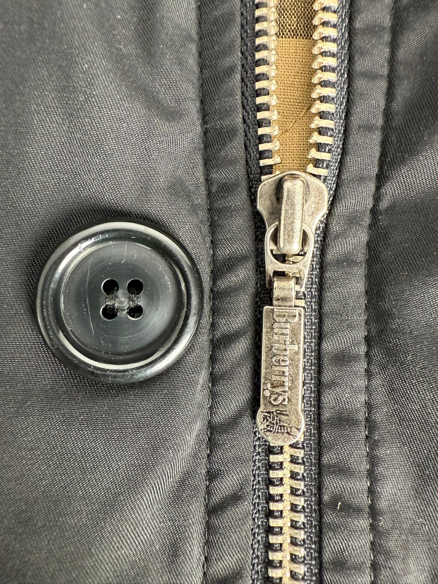 Gabardina Burberry (XXL)