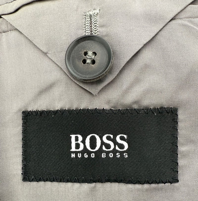 Abrigo Hugo Boss (XL)