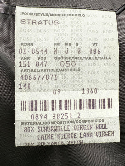 Abrigo Hugo Boss (XL)