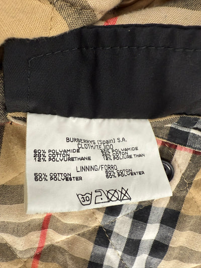 Gabardina Burberry (XXL)
