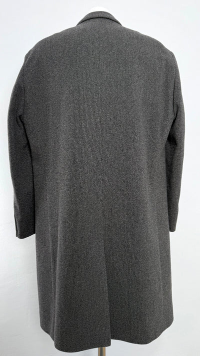 Abrigo Hugo Boss (XL)