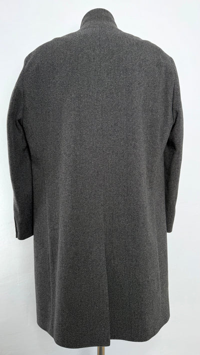 Abrigo Hugo Boss (XL)