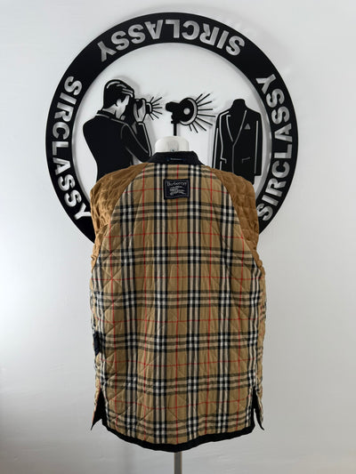 Gabardina Burberry (XXL)